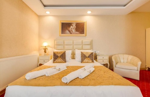 Gaziosmanpasa Hotel | Twins Hotel