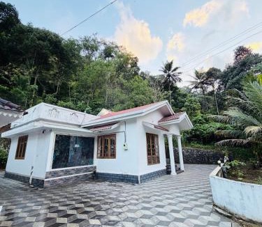 Nullatanni House | Twins Premium Villa Munnar