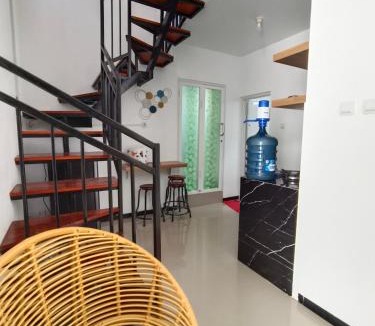 Sidomulyo Villa | Twins Villa 1