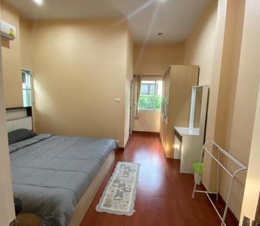 San Sai Villa | Twinstail