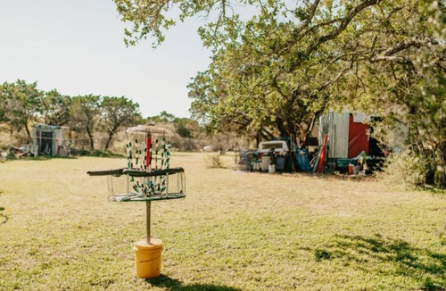 San Marcos RV Rental | Twisted Oaks