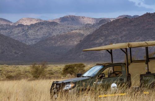 Pilanesberg National Park House | Twitcher's Nest
