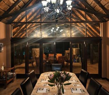 Pilanesberg National Park House | Twitcher's Nest