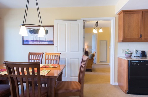 Vernon Condo | Two -1 bedrm lock-off units @Mountain Creek Resort