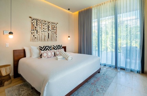 Tulum Hotel | Two 2-BR Apartment | Bloom Tulum | w/Garden Views + Outdoor Pool