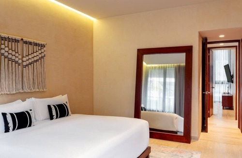 Tulum Hotel | Two 2-BR Apartment | Bloom Tulum | w/Garden Views + Outdoor Pool