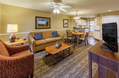 South Lee Hotel | Two 2BR Villas l From Sauna to Sports Courts – Comfort & Fun for Everyone