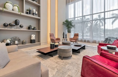 Doral Hotel | Two 3BR Escape Offering Peaceful Golf Course View & Private Balcony