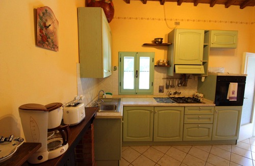 Bucine Villa | Two adjacent small houses that can accommodate up to 7 people, with a private swimming pool, outdoor