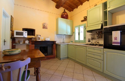 Bucine Villa | Two adjacent small houses that can accommodate up to 7 people, with a private swimming pool, outdoor