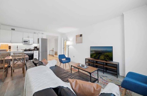Atlantic City Apartment | TWO Adjacent Spacious CozySuites on the Boardwalk