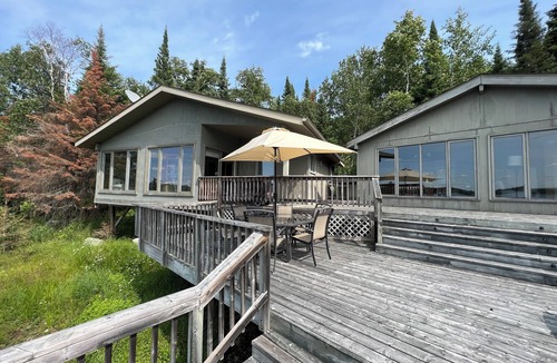 Kenora Cottage | Two beautiful private cottages on Coney Island, Kenora, Lake of the Woods