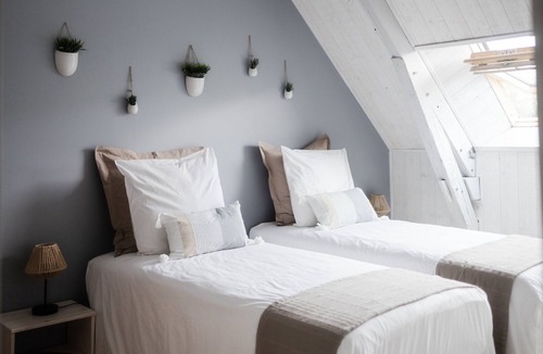 Chammes House | Two bedroom suite 2nd floor