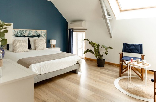 Chammes House | Two bedroom suite 2nd floor