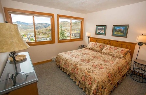 Crested Butte Apartment | Two-Bedroom Condo - Buttes 509