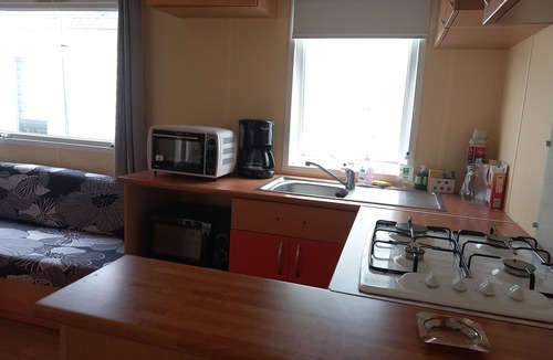 Saint-Hilaire-de-Riez House | two bedroom mobile homes