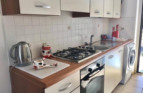Isca Marina Apartment | Two Bedroom Apartment 5B2 5