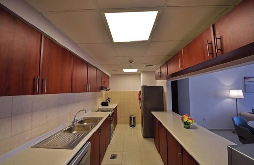 Mina Al Arab Apartment | Two Bedroom Apartment Sea View Near Lagoon Marina