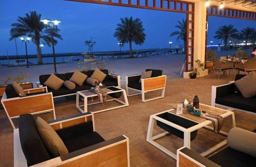 Mina Al Arab Apartment | Two Bedroom Apartment Sea View Near Lagoon Marina