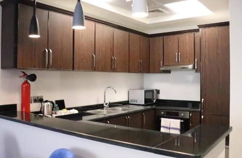 Abu Dhabi Apartment | Two Bedroom Apartment Near by House of Golden Tea