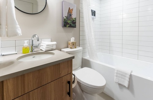 Banff Apartment | Two Bedroom Apartment
