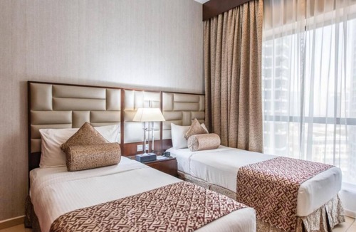 Jumeirah Beach Residence Hotel | Two Bedroom Apartment In Jbr Sadaf Building Ae