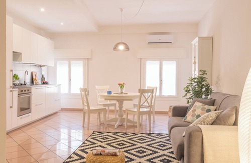 Codigoro Apartment | Two bedroom apartment in the town center, with air conditioning and WiFii