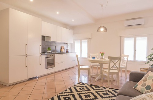 Codigoro Apartment | Two bedroom apartment in the town center, with air conditioning and WiFii