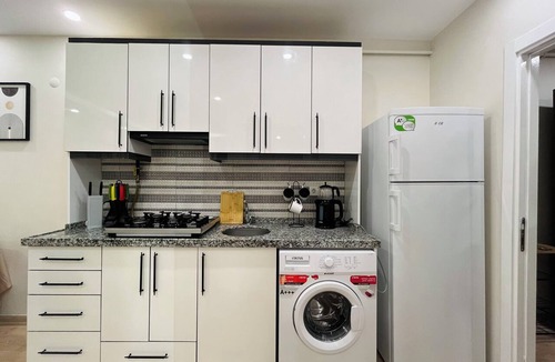 Taksim Apartment | Two-Bedroom Apartment in Taksim - No: 3