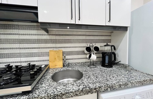 Taksim Apartment | Two-Bedroom Apartment in Taksim - No: 3