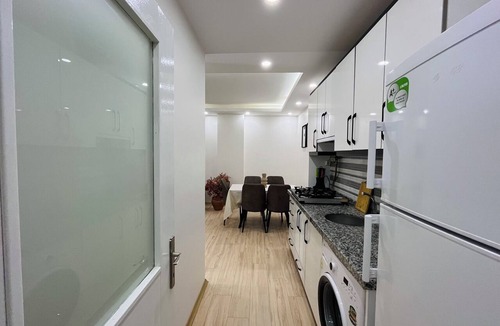 Taksim Apartment | Two-Bedroom Apartment in Taksim - No: 9