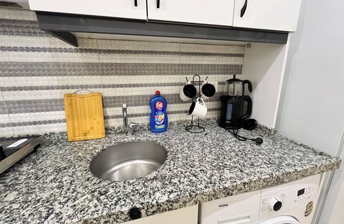 Taksim Apartment | Two-Bedroom Apartment in Taksim - No: 9
