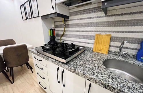 Taksim Apartment | Two-Bedroom Apartment in Taksim - No: 9