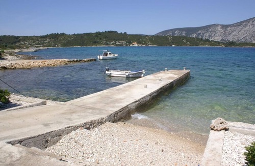 Kneza Apartment | Two bedroom apartment with terrace and sea view Kneža, Korčula (A-4342-b)