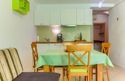Bacvice Apartment | Two-bedroom apartment with garden, only 5 min walking to the Bacvice beach
