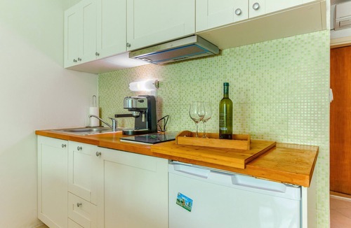 Bacvice Apartment | Two-bedroom apartment with garden, only 5 min walking to the Bacvice beach