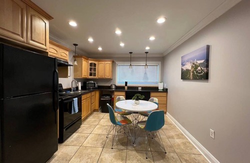 Highlands - Perkins Apartment | Two bedroom apt with desk, washer dryer & pool
