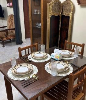 Nasr City Apartment | Two Bedroom Apt with Balcony in a Private Compound