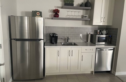 Southeast Calgary House | Two Bedroom Basement Suite