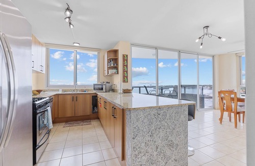 Playa Coronado Condo | Two Bedroom Beach Front Condo with Amazing Ocean View