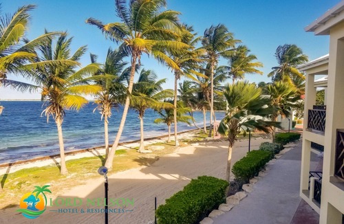 Osbourn Apartment | Two-Bedroom Beachfront Apartment - Lord Nelson Hotel