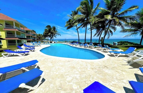 Cabarete Condo | Two bedroom Beachfront Condo in Cabarete