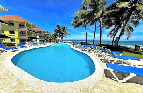 Cabarete Condo | Two bedroom Beachfront Condo in Cabarete