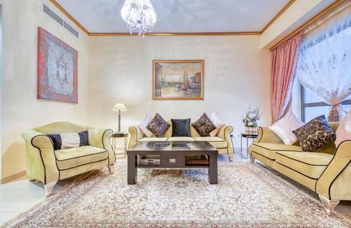 Jumeirah Beach Residence Apartment | Two Bedroom Beachfront Apartment in Shams 4, JBR by Deluxe Holiday Homes
