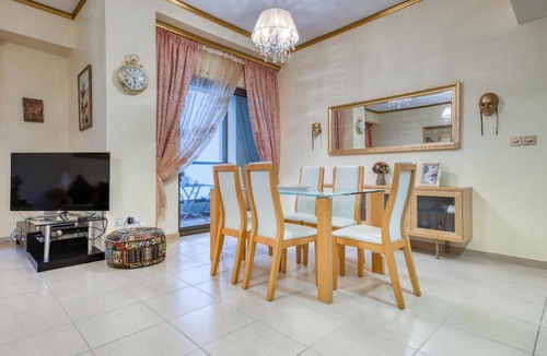 Jumeirah Beach Residence Apartment | Two Bedroom Beachfront Apartment in Shams 4, JBR by Deluxe Holiday Homes