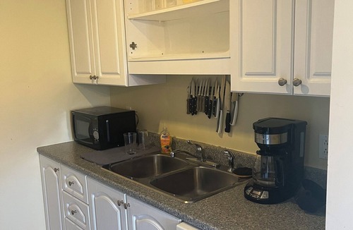Stowe Village Historic District Condo | Two bedroom condo located within walking distance of the village of Stowe.