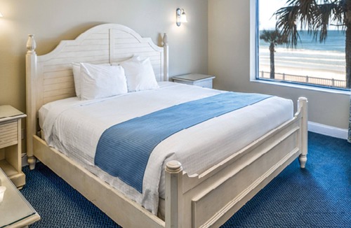 Bostroms Resort | Two Bedroom Condo,Ocean View Ormond Beach 1719822