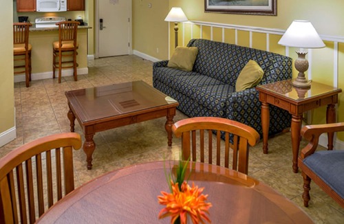 Bostroms Resort | Two Bedroom Condo,Ocean View Ormond Beach 1719822