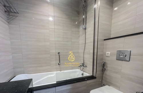 Dubai World Central Apartment | Two Bedroom Damac Celestia Top view - AL Maraseem