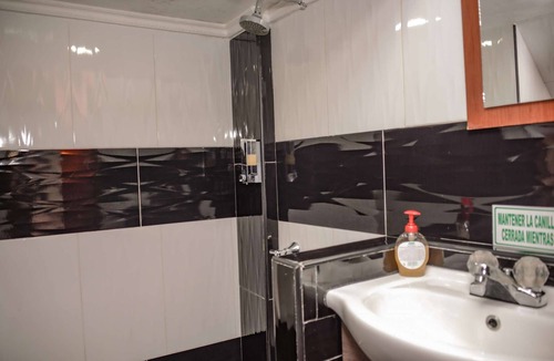 El Poblado Apartment | Two Bedroom Duplex apartment AC Hot tub Security